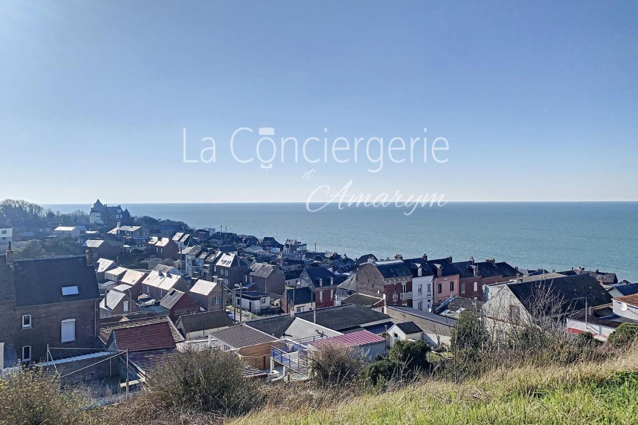 Ap 40 - "Le Nancy" Vue Mer Ольт Екстер'єр фото