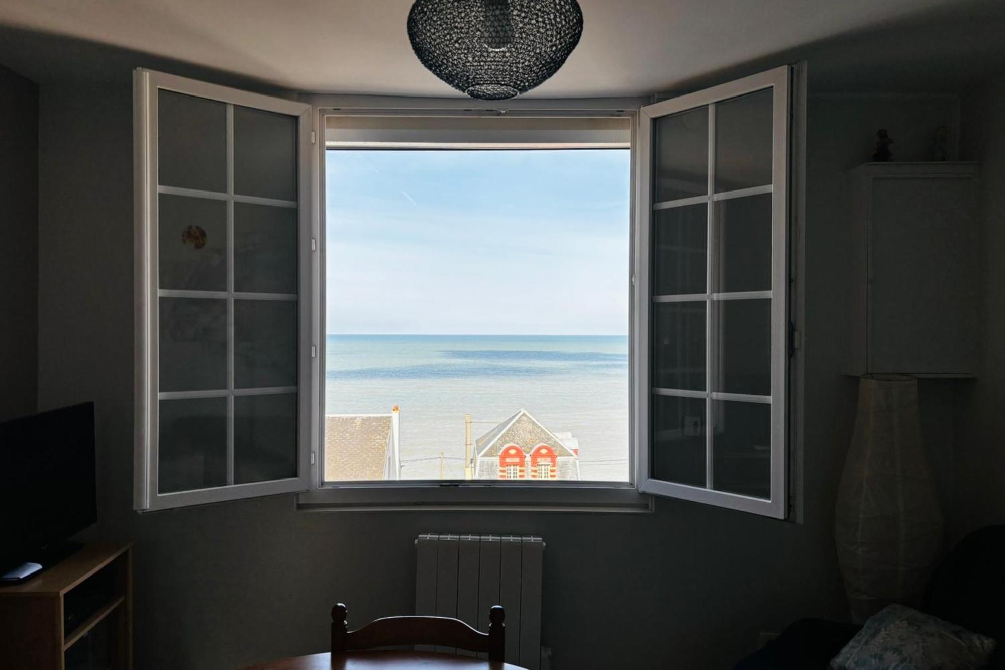 Ap 40 - "Le Nancy" Vue Mer Ольт Екстер'єр фото